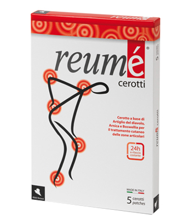 REUME' CEROTTI - Farmastop
