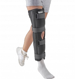 GINOCCHIERA ZEROGRADI GIBAUD ORTHO 70 CM TAGLIA 4 - Farmastop