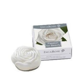 INCAROSE SAPONE ROSA BIANCA - Farmastop