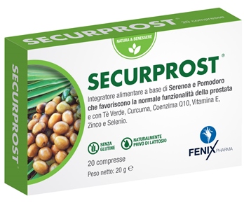 SECURPROST 20 COMPRESSE - Farmastop
