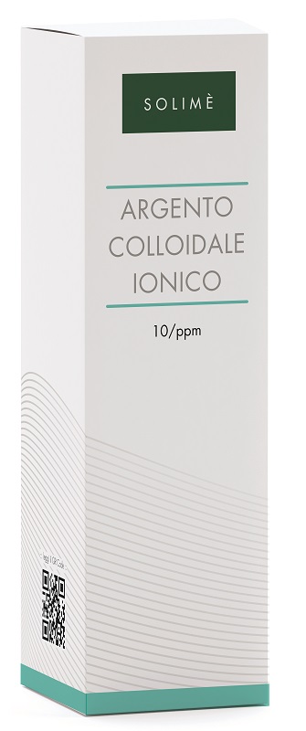 ARGENTO COLLOIDALE IONICO FLACONE 50ML - Farmastop