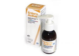 ENTERO ACTIVE MANGIME COMPLEMENTARE FLACONE 100 ML - Farmastop