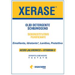 XERASE OLIO DETERGENTE 500 ML - Farmastop