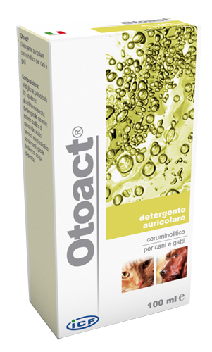 OTOACT LIGHT 100 ML - Farmastop