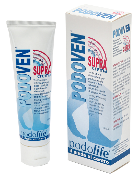 PODOVEN SUPRA CREMA 100 ML - Farmastop