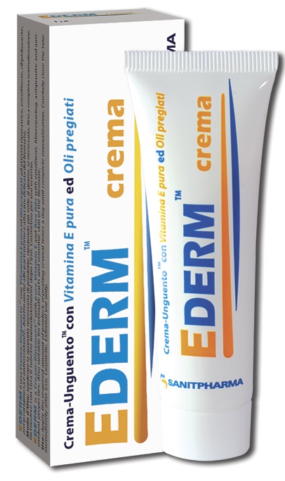 EDERM CREMA TUBO 30 ML - Farmastop