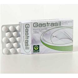 GASTRASIL 75 TAVOLETTE DA 500 MG - Farmastop