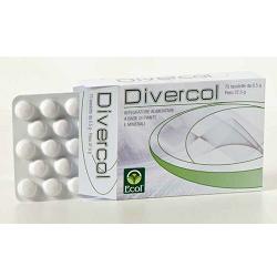 DIVERCOL 75 TAVOLETTE DA 500MG - Farmastop
