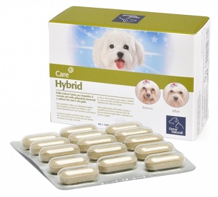 ORME NATURALI HYBRID 60 COMPRESSE 1300 MG - Farmastop
