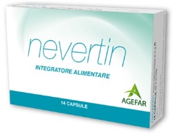 NEVERTIN 15 CAPSULE DA 500 MG - Farmastop