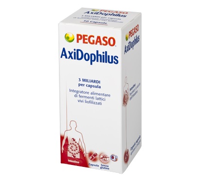 AXIDOPHILUS 30 CAPSULE - Farmastop