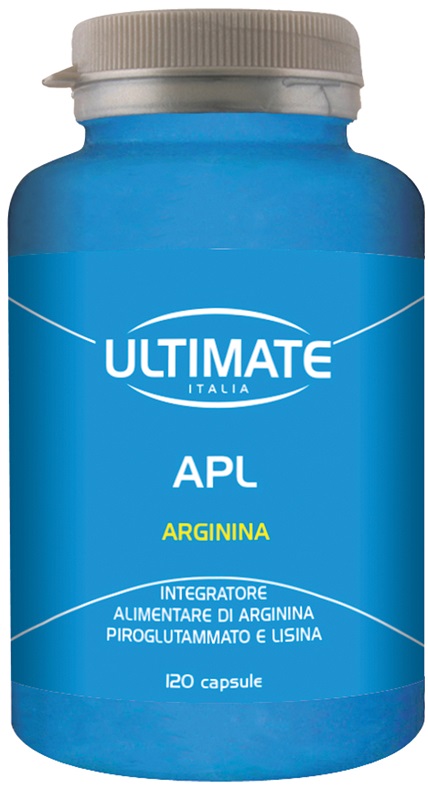ULTIMATE APL 120 CAPSULE - Farmastop
