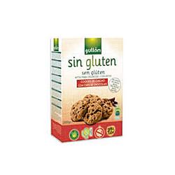 GULLON BISCOTTI CON GOCCE DI CIOCCOLATO 200 G - Farmastop