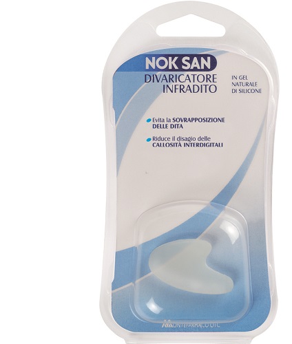 NOK SAN GEL DIVARICATORE INFRADITO L/M - Farmastop