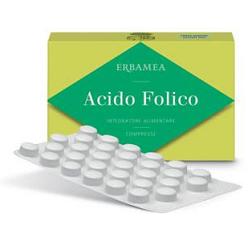 ACIDO FOLICO 90 COMPRESSE - Farmastop