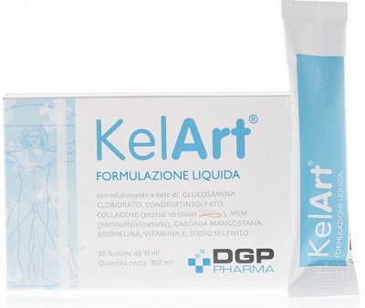 KELART 20 BUSTINE LIQUIDO BEVIBILI - Farmastop