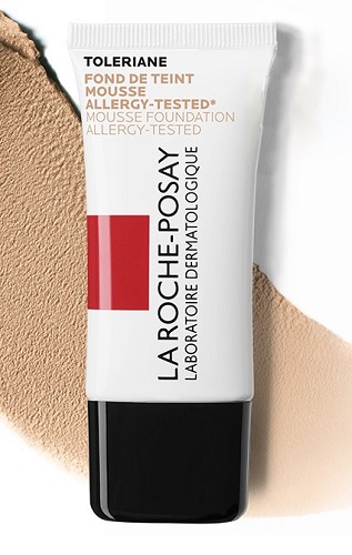 TOLERIANE TEINT MOUSSE 01 30 ML - Farmastop