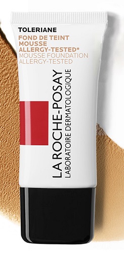 TOLERIANE TEINT MOUSSE 04 30 ML - Farmastop