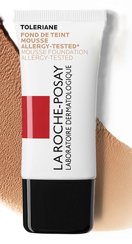 TOLERIANE TEINT MOUSSE 05 30 ML - Farmastop