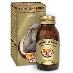 CARNOSINA SPORT VITAMINSPORT 180 PASTIGLIE - Farmastop