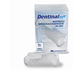 DENTINAL SOFT MASSAGGIA GENGIVE DA DITO - Farmastop