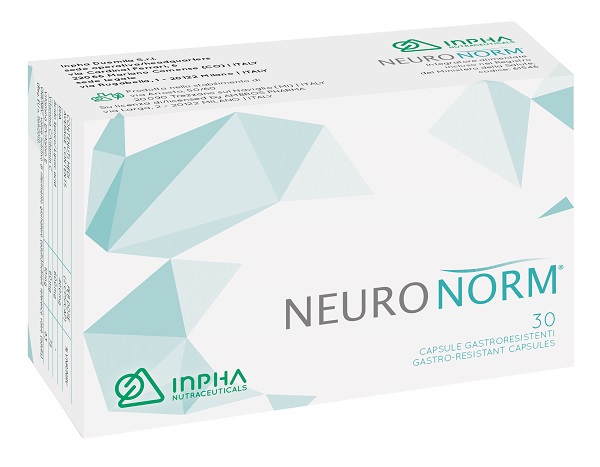 NEURONORM 30 CAPSULE GASTRORESISTENTI - Farmastop