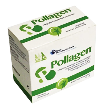 POLLAGEN 30 BUSTINE ASTUCCIO 90 G - Farmastop
