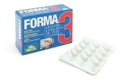 FORMA3 45 COMPRESSE 45 G - Farmastop