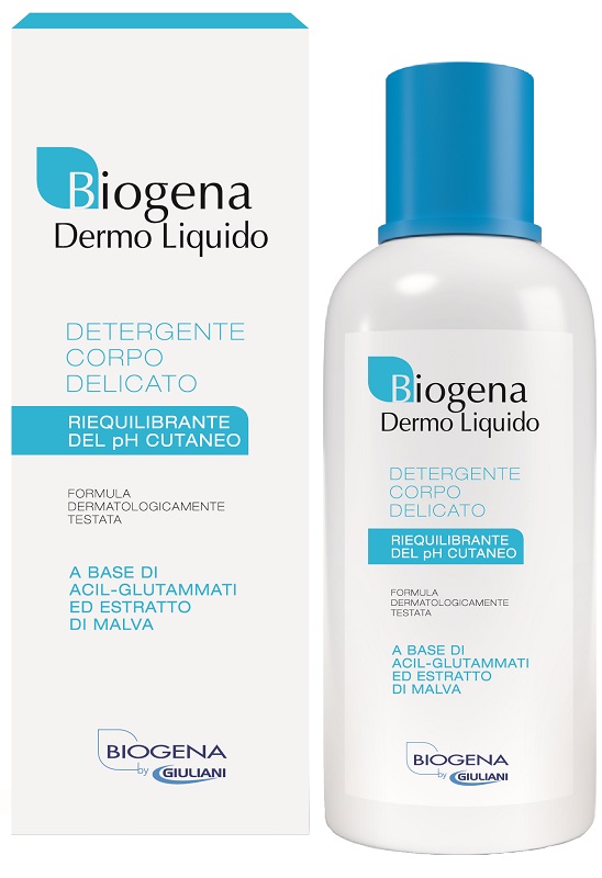 BIOGENA DERMOLIQUIDO PH5 FLACONE 500 ML - Farmastop