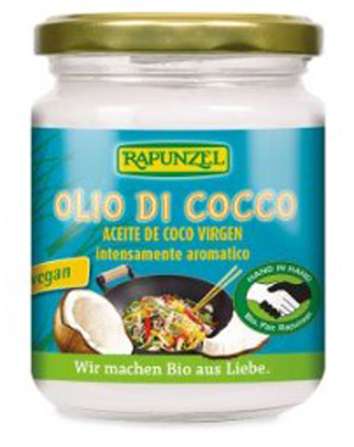 6LIO DI COCCO 200 G - Farmastop