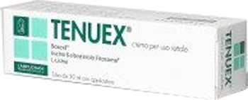 TENUEX CREMA RETTALE 30 ML - Farmastop