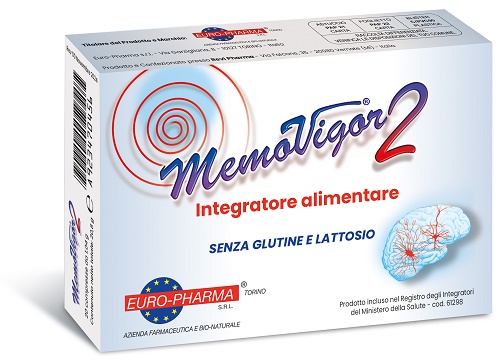 MEMOVIGOR 2 20 COMPRESSE DA 1,04 G - Farmastop