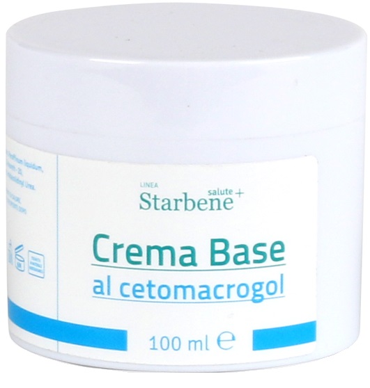CREMA BASE VASO 100 ML - Farmastop
