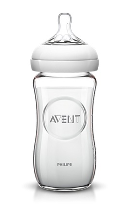 AVENT BIBERON NATURAL IN POLIPROPILENE DA 330ML - Farmastop