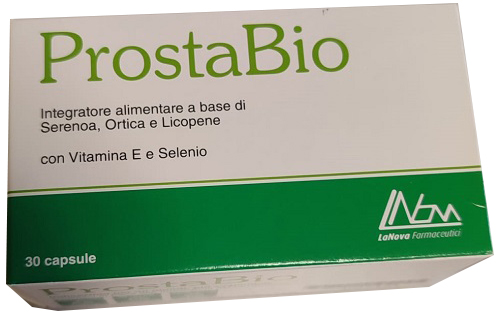 PROSTABIO 30 CAPSULE - Farmastop