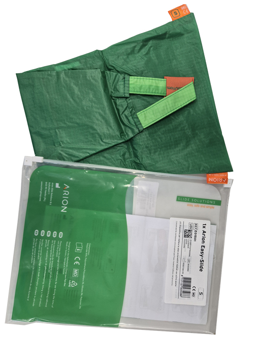 INFILACALZE ARION EASY-SLIDE PER CALZE TERAPEUTICHE S - Farmastop