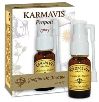 KARMAVIS PROPOLI SPRAY 15 ML - Farmastop