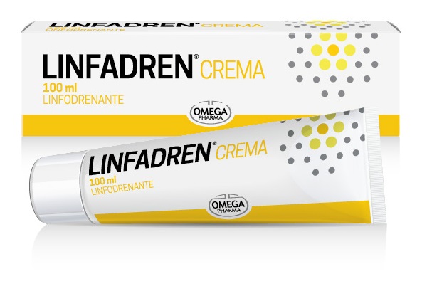 LINFADREN CREMA 100 ML - Farmastop