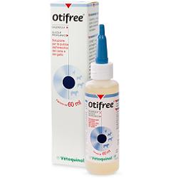 OTIFREE SOLUZIONE AURICOLARE 60 ML - Farmastop