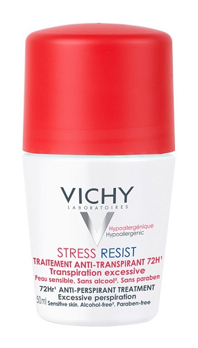 DEODORANTE STRESS RESIST ROLL-ON 50 ML - Farmastop
