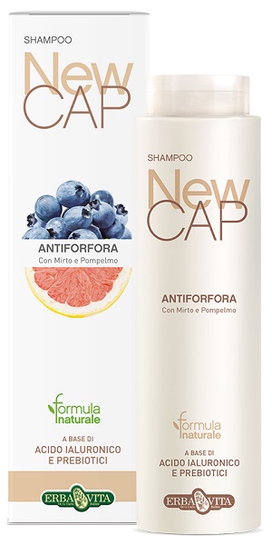 NEW CAP SHAMPOO ANTIFORFORA 250 ML - Farmastop