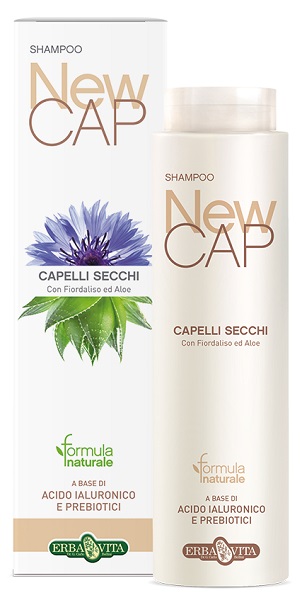 NEW CAP SHAMPOO CAPELLI SECCHI 250 ML - Farmastop