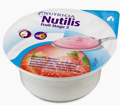NUTILIS FRUIT STAGE 3 FRAGOLA 3 X 150 G - Farmastop