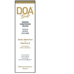 DOA GOLD CREMA CONTORNO OCCHI 30 ML - Farmastop