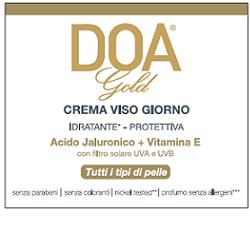 DOA GOLD CREMA VISO GIORNO IDRATANTE 50 ML - Farmastop