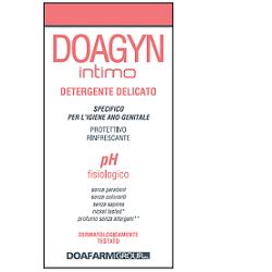 DOAGYN DETERGENTE INTIMO 250 ML - Farmastop