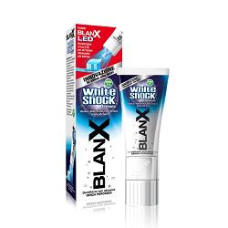 BLANX WHITE SHOCK 50ML + LED - Farmastop
