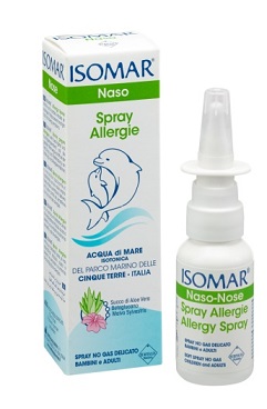 ISOMAR NASO SPRAY ALLERGIE 30 ML - Farmastop