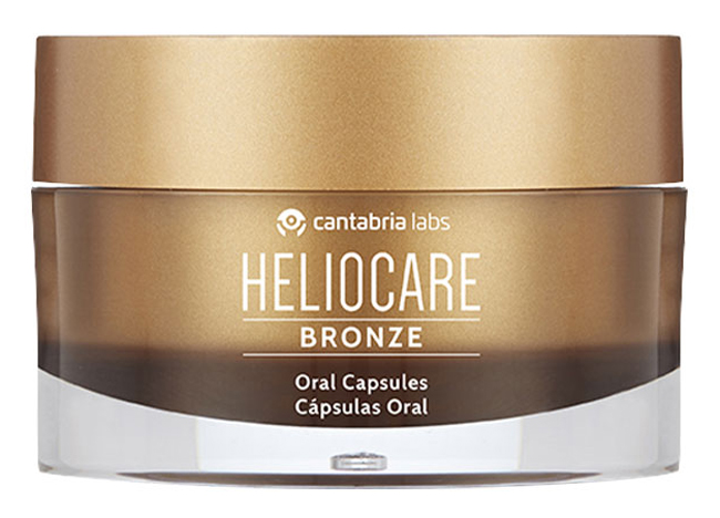 HELIOCARE BRONZE 30 CAPSULE - Farmastop