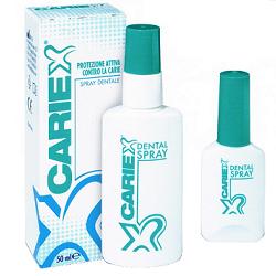 SPRAY DENTALE CARIEX 50 ML - Farmastop